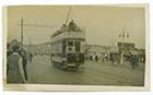 Tram No 19 Marine Terrace Station end | Margate History